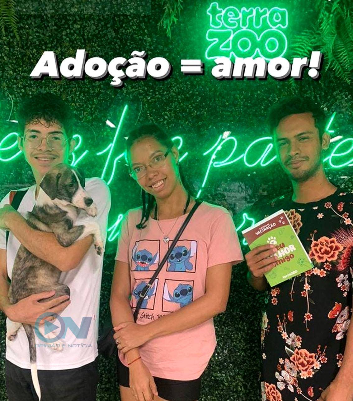 Filha dos maus-tratos ganha de aniversário um lar, uma família e amor